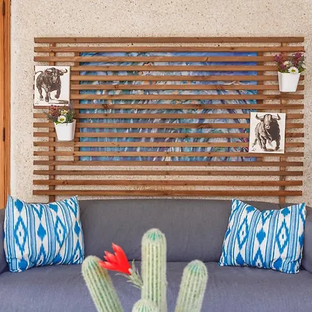 Aire Del Mar Apartamento *