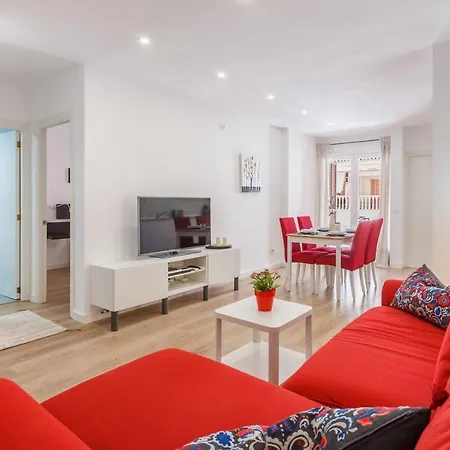 Aire Del Mar Apartment *