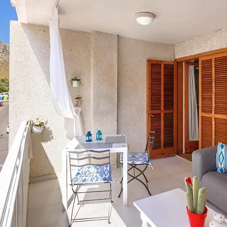 Aire Del Mar Appartement Port de Pollença