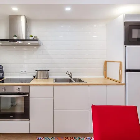 Aire Del Mar Appartement *